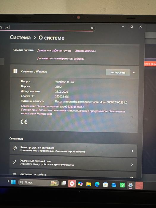 Windows 11 pro Neiro