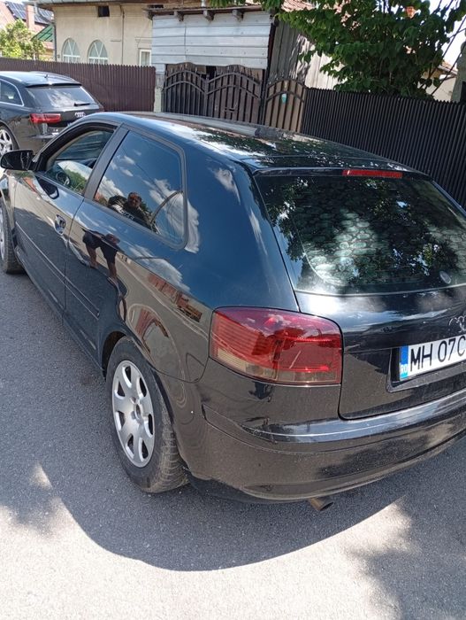 Audi A3 2007 1.6 B