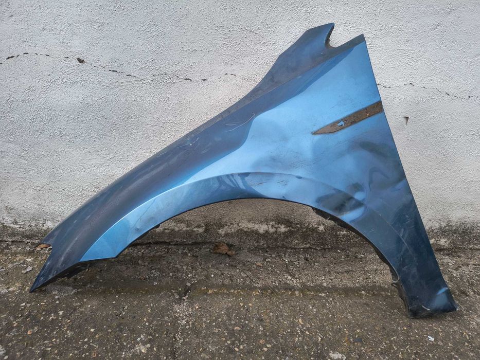 Accesorii usa si aripa fata stanga Volkswagen Golf 7 2015