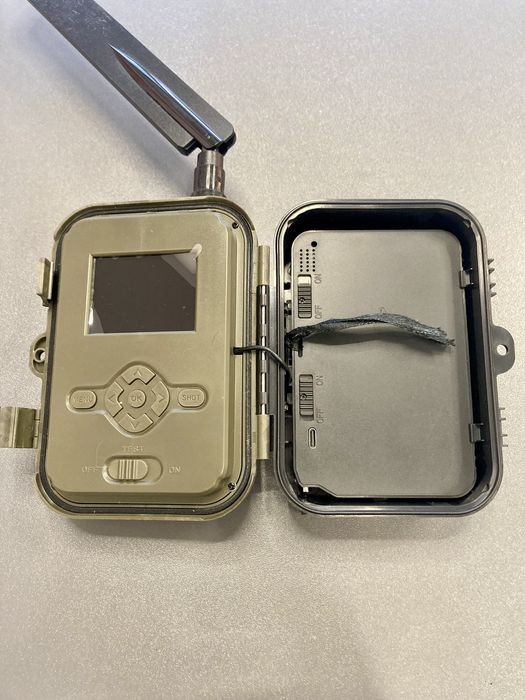 Ловна Камера Suntek HC-960 ULTRA LI 4G с Приложение и Батерия