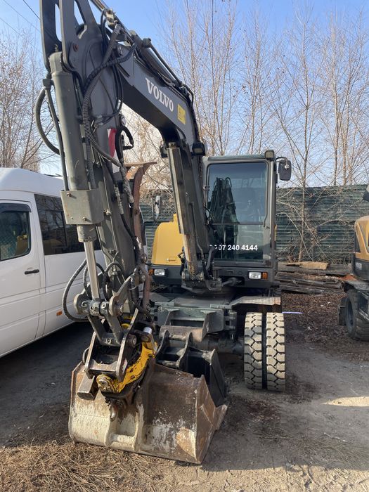 Услуги мини экскаватора