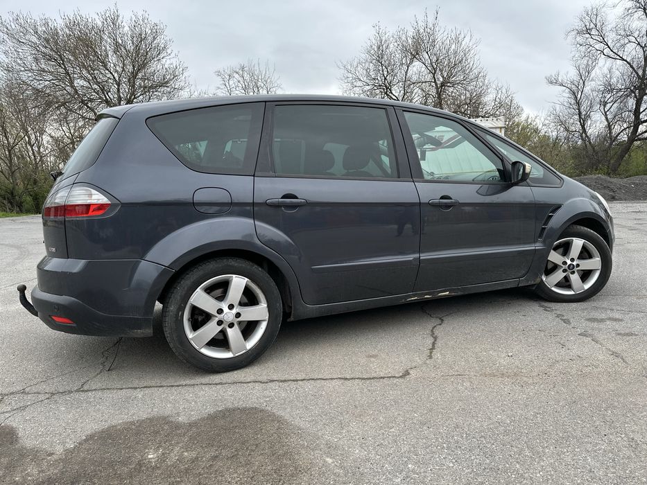 Ford S-Max 2.0tdci