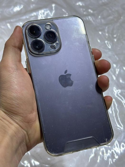Iphone 14 pro max продам срочно