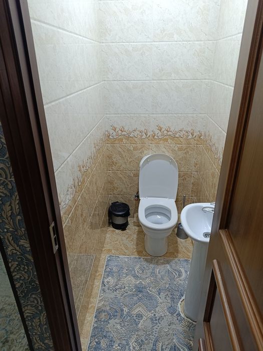 2хонали хамма шароитларга эга квартира . Нурафшон Шахри Ипотека банк