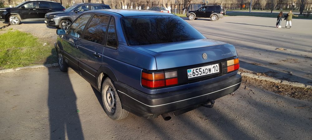 Пассат б3 1992 год