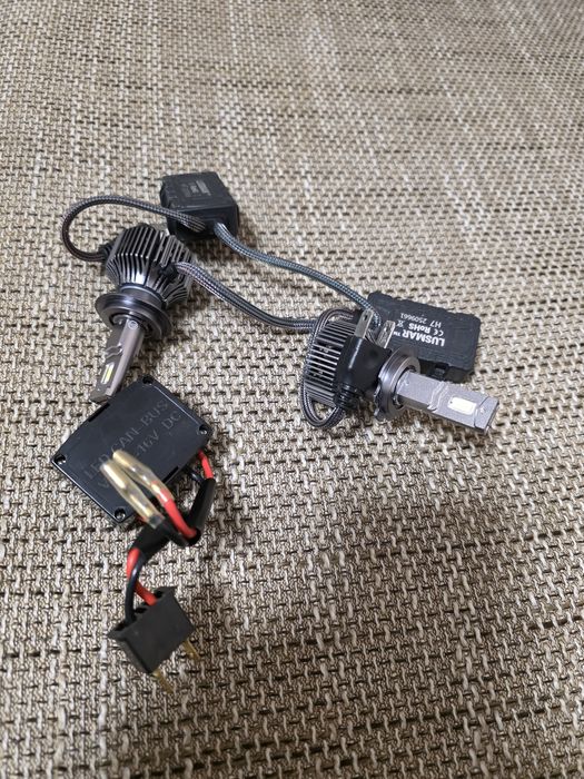Becuri Led Lusmar H7