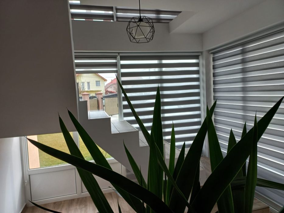 rolete textile zebra