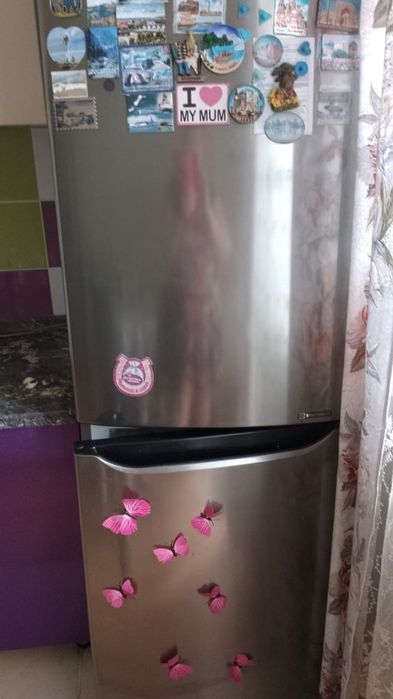 Ремонт холодильников лг Астана