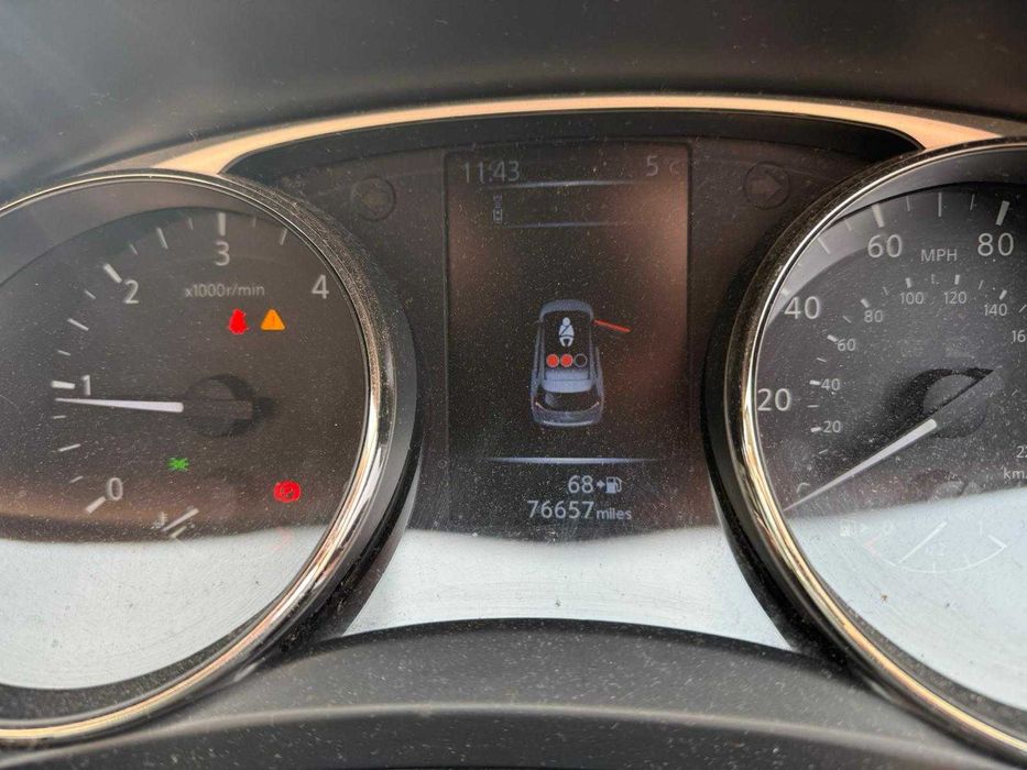 Dezmembrari piese Nissan X-trail 1.6 DCI 2016 Cod: R9M