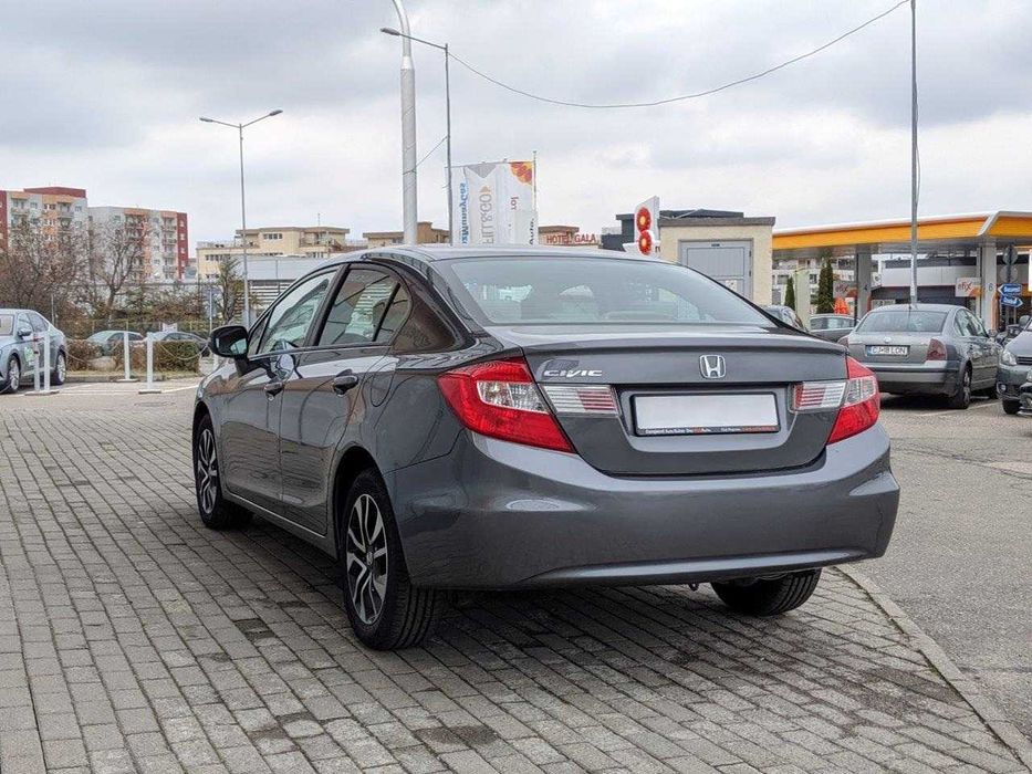 HONDA Civic 2015 — imagine 2