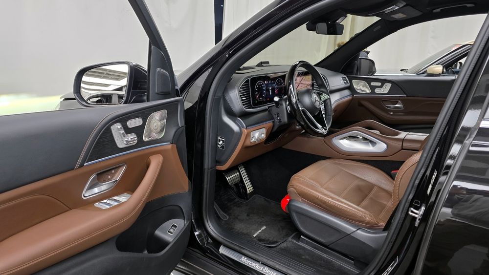 Benz (Mercedes-Benz) GLS-Class GLS580 4MATIC