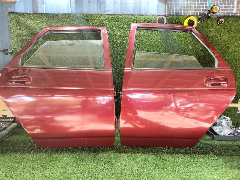 Дверь задняя ВАЗ LADA 2110,2112, приора