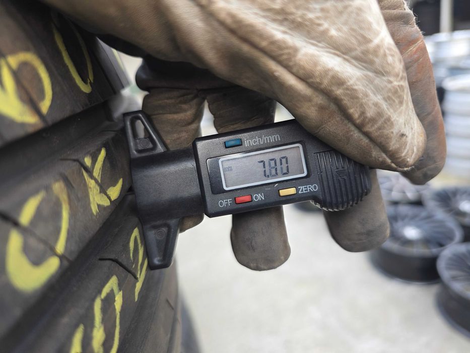 2бр Летни гуми 215 60 16 - Fulda