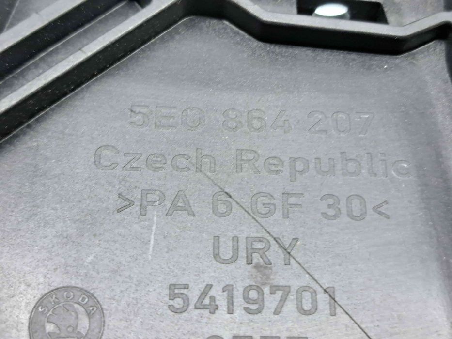 Cotiera Skoda Octavia 3 Combi (5E5) [Fabr 2012-prezent] 5E0864207