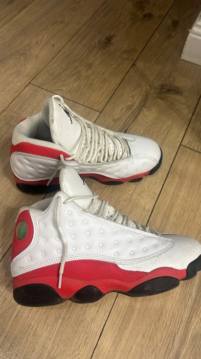 Jordan 13 новые надевал 3раза