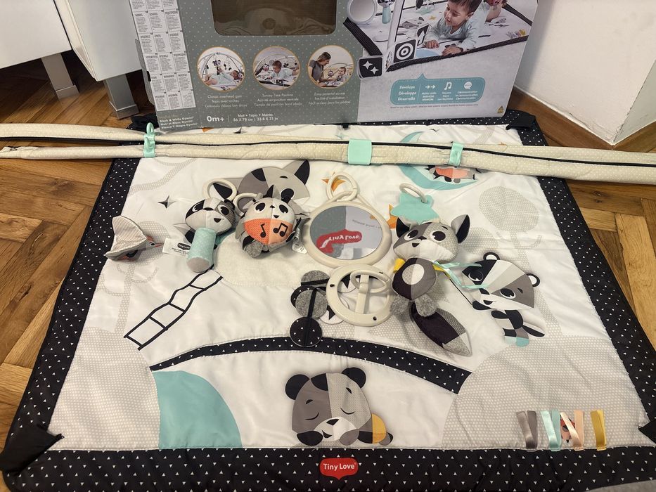 Активна гимнастика Tiny Love