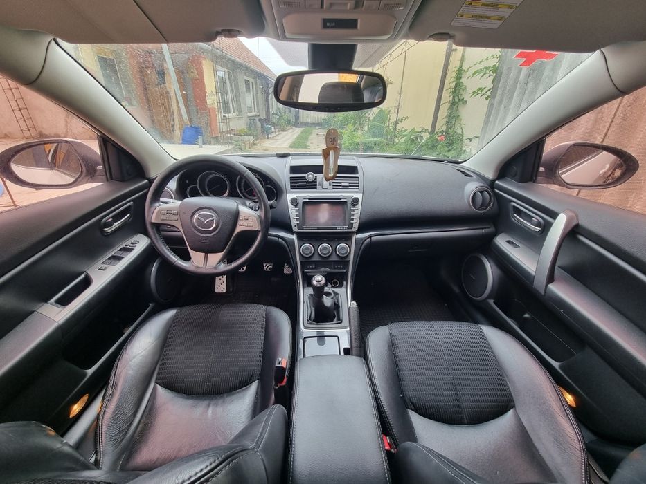 MAZDA 6 2008 — imagine 5