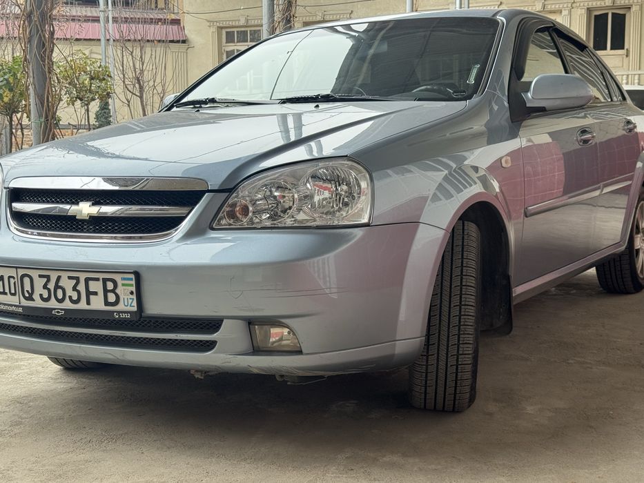 Lacetti 1,6 avtomat Arendgaga