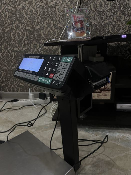 Продам Весы Massa-K MK 32.3 PRO