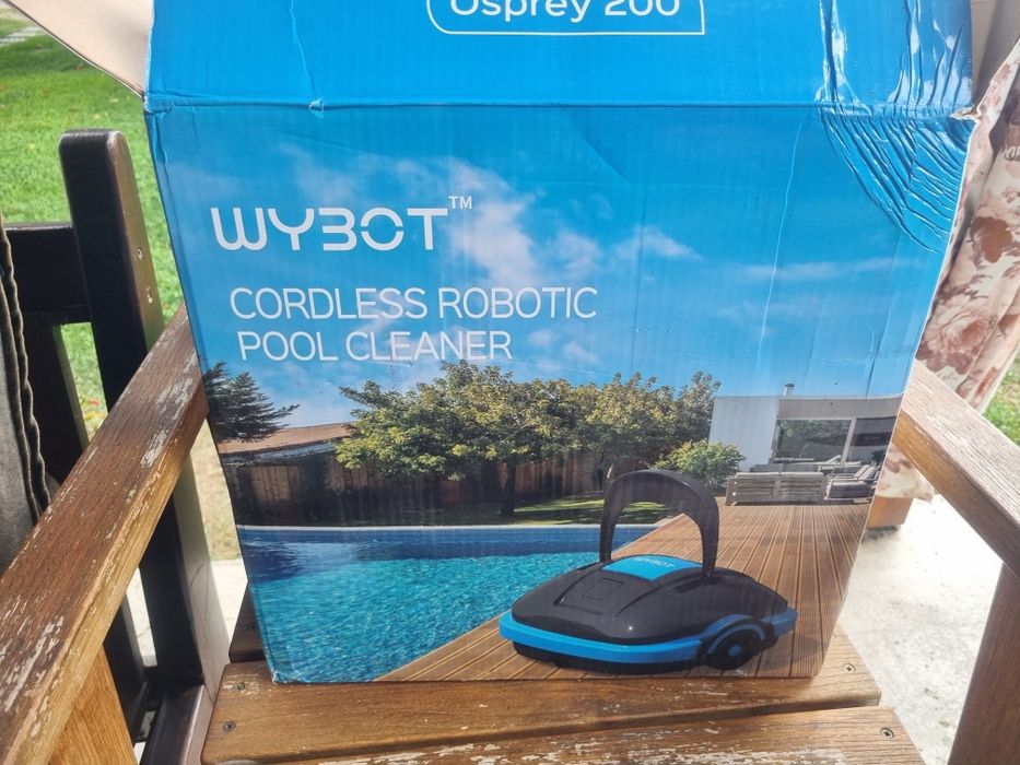 Robot curatare piscina fara fir WYBOT Osprey 200