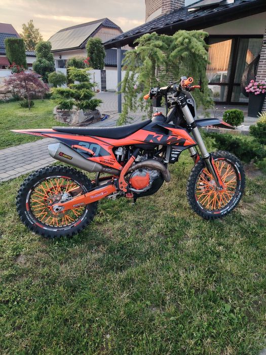 Cross KTM 450 2021 schimb cu quad , atv
