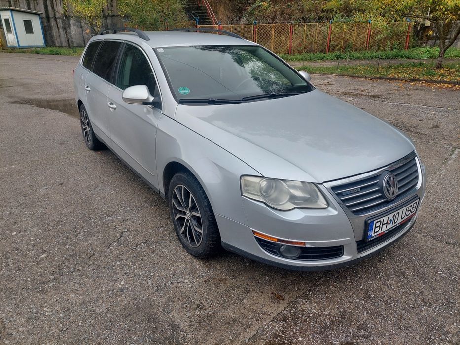 Volkswagen Passat 2008 diesel, 2.911 € — imagine 4