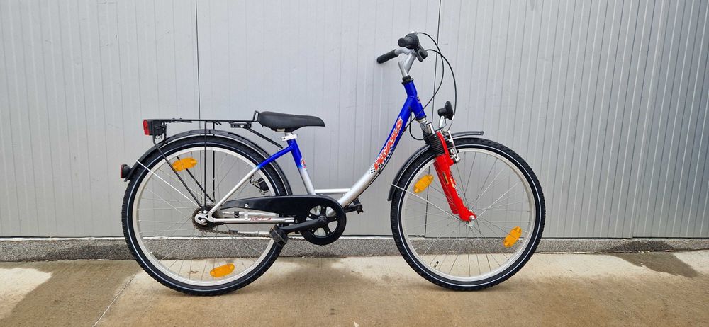 Велосипед Pegausus колело 24"