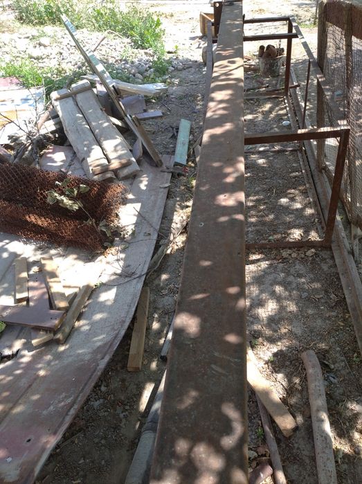 Продам металическии профел