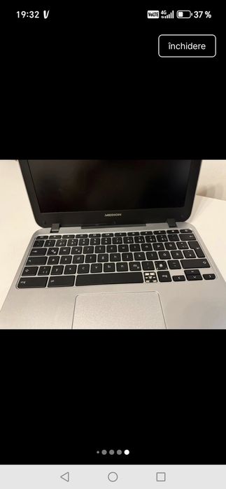 Laptop Medion Chromebook S2015