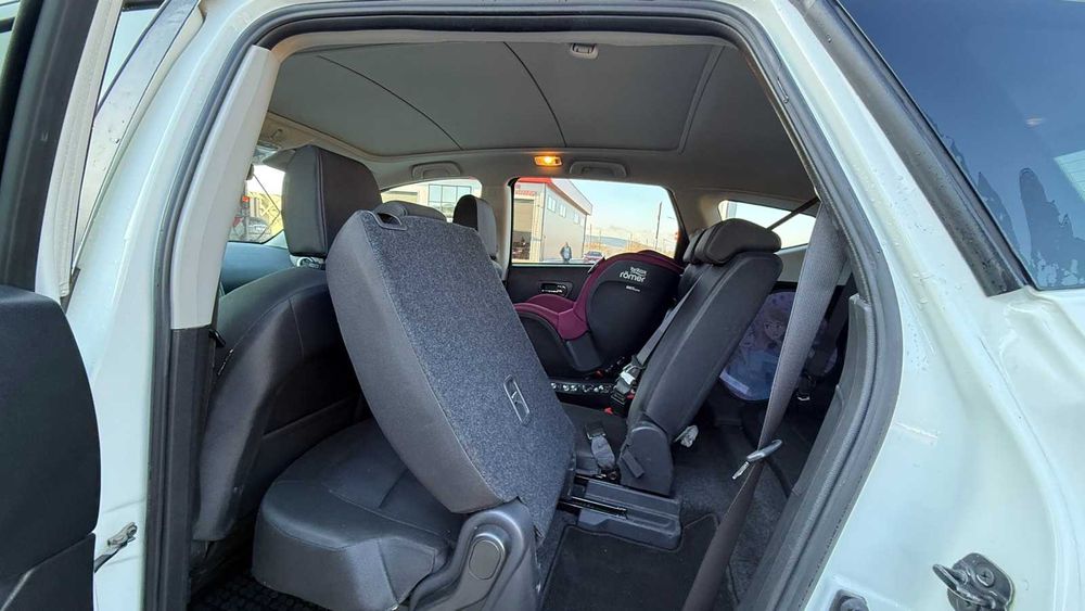 Nissan Qashqai +2