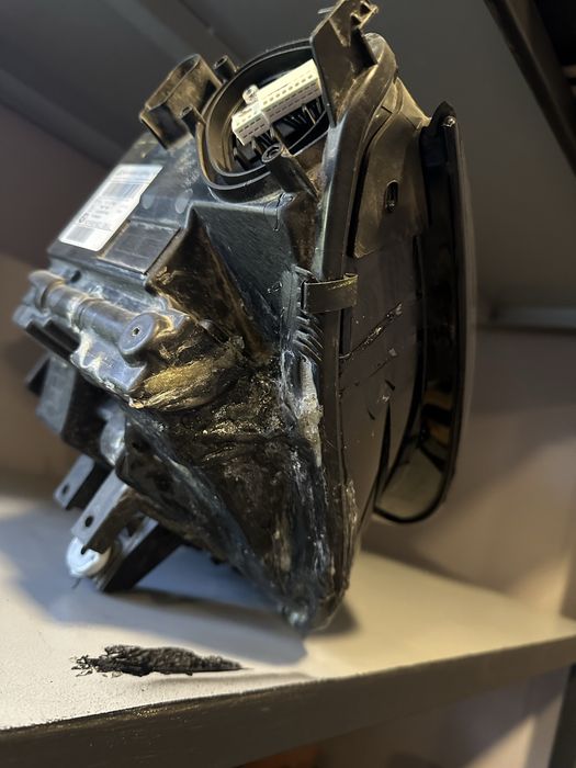 Правая фара BMW X7 б у