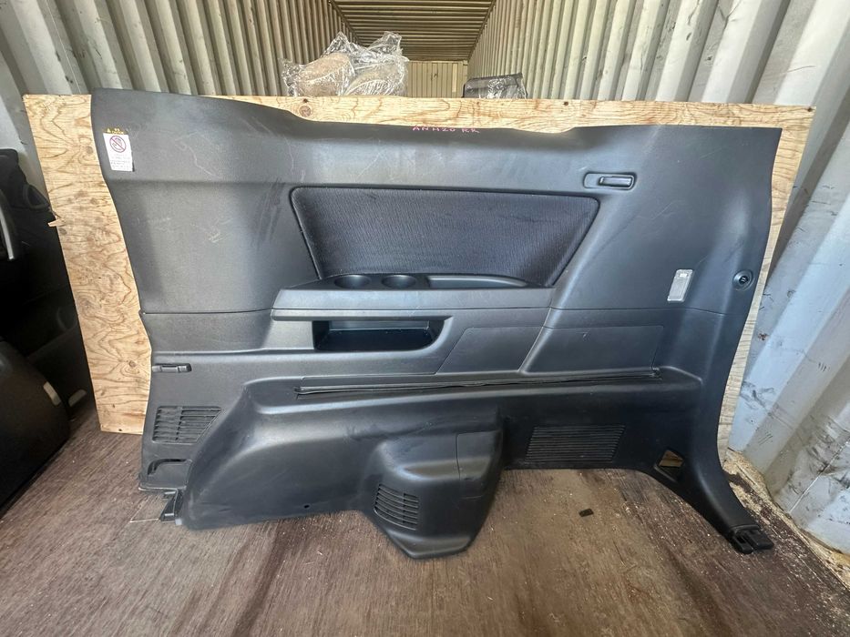 Обшивки багажника Toyota Alphard (20), Vellfire оригинал из Японии