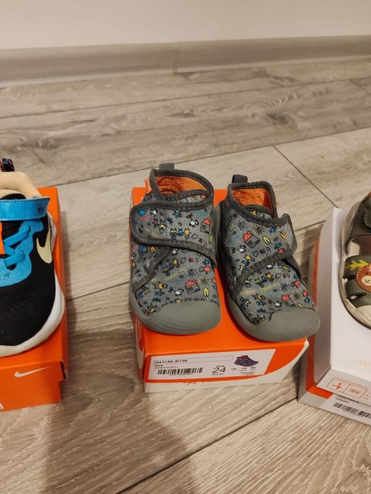 Încălțăminte pentru copii Biomecanics