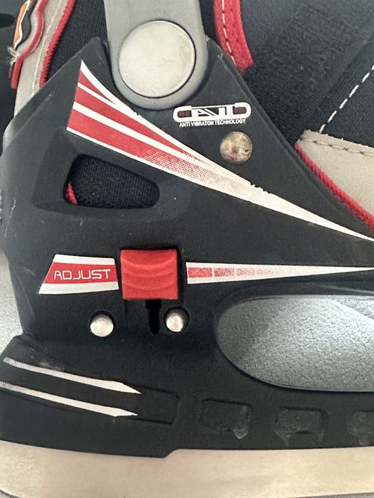 Коньки детские Galaxy