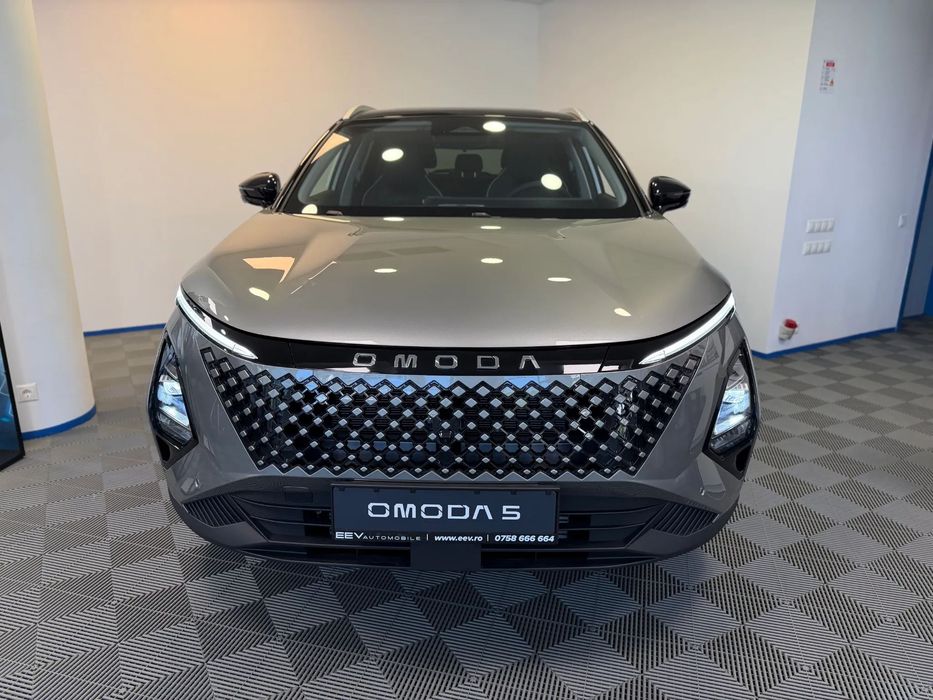 Omoda 5 OMODA 5 | SUV Benzină | 147 CP | Cutie Automată | Garanție