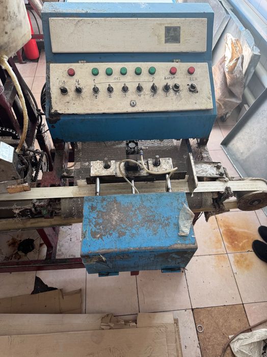 Продам станок рафинад