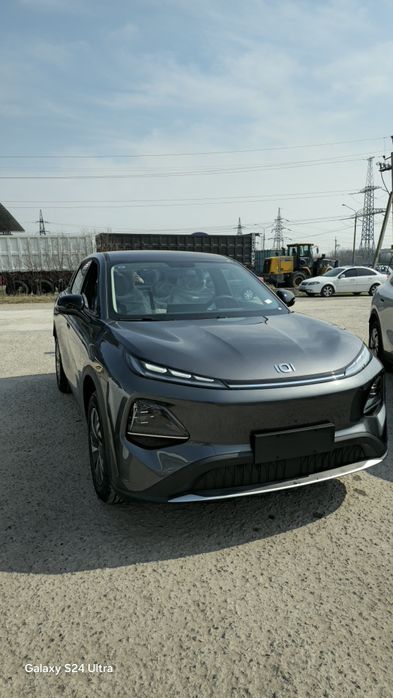 Nevo Q05 EV 405KM 2026