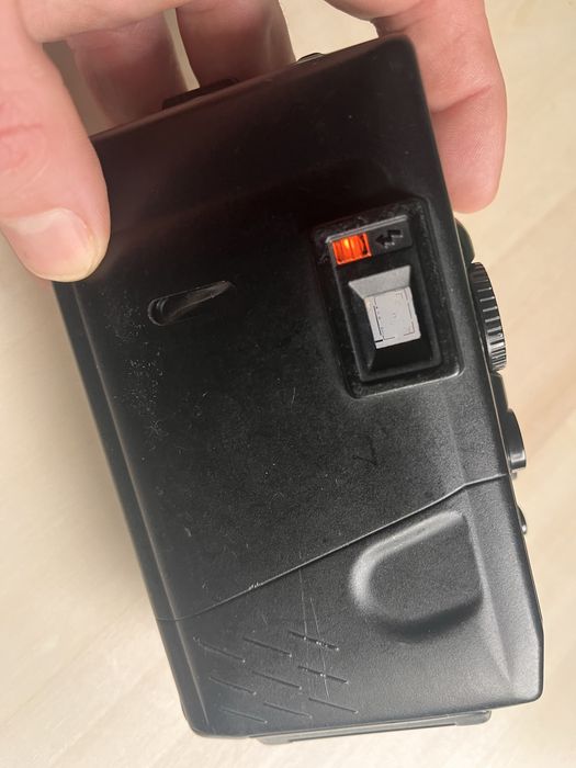 Nikon L35 AW AF – aparat foto pe film, waterproof