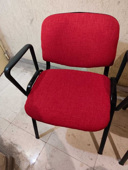 Посетителски офис столове Carmen lux