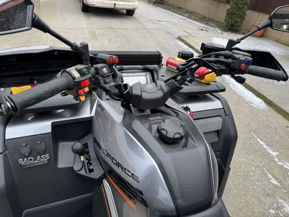 Atv cfmoto 625 touring