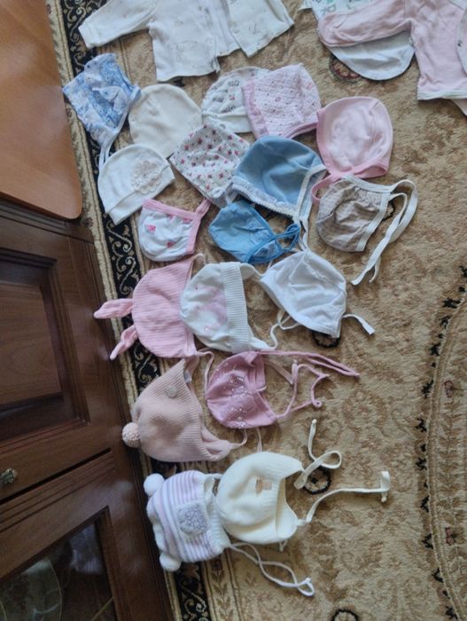 Продам детские вещи