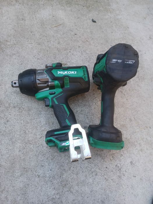 mașină de înșurubat hikoki model WR 36DA se vinde doar corpul