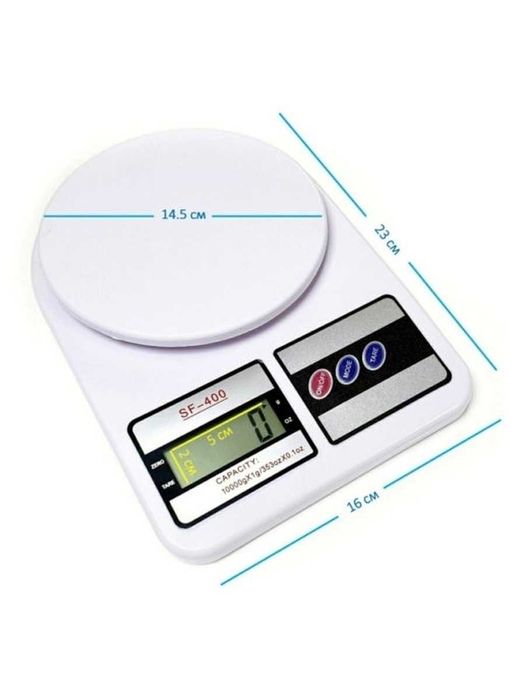 Весы кухонные Новые