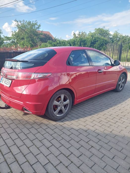 Vând Honda civic VIII 1.4 I-VTEC 100cp Euro5