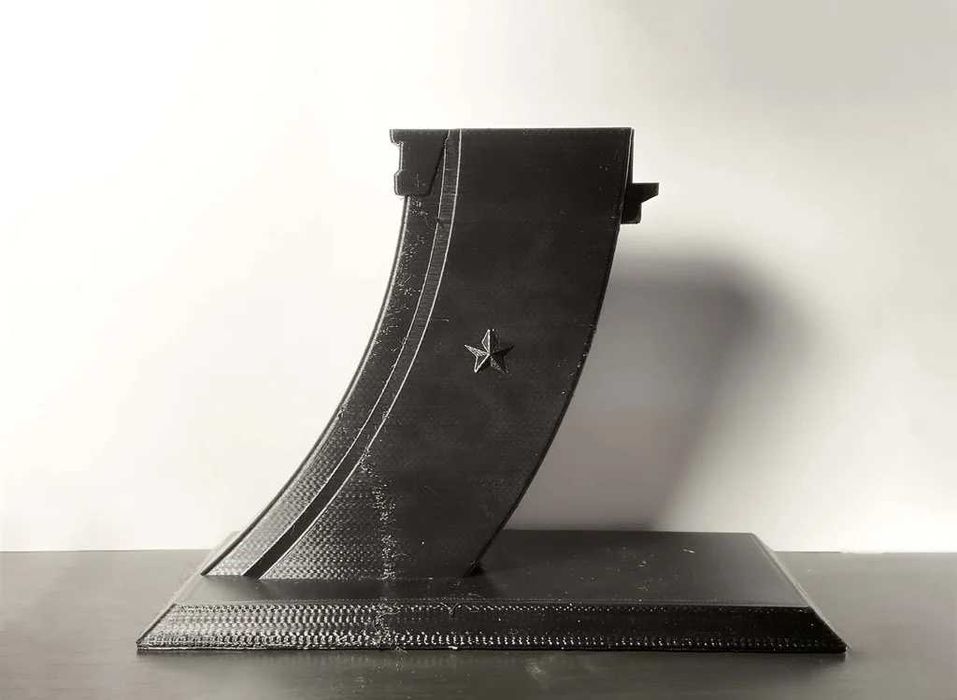 Стойка за airsoft АК 47 реплики