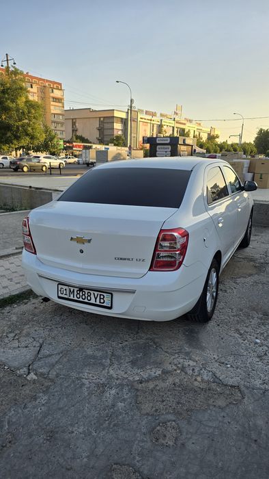 Chevrolet Cobilt 2024/2025