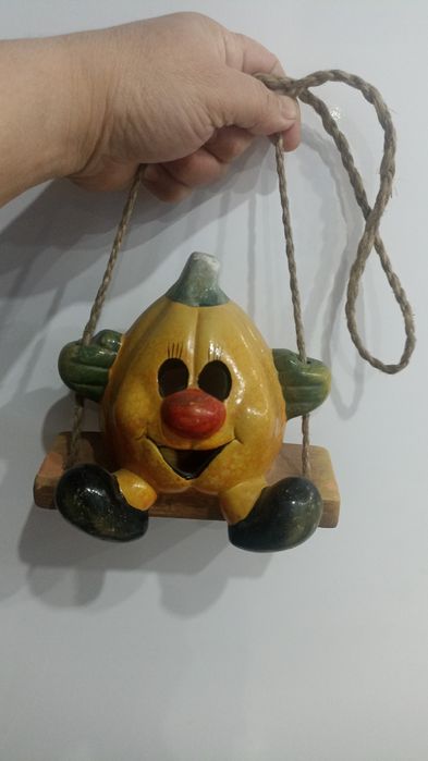 Подсвечник ,поднос Юг