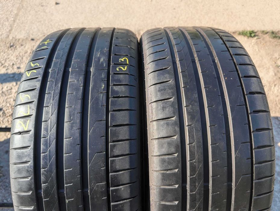 225/45 R17 • Vara • Falken Azenis FK520 94Y | 2 buc | DOT 2023 | Pret/buc
