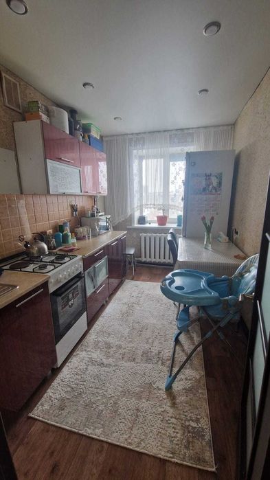 2-комн. квартира, 54.7м²