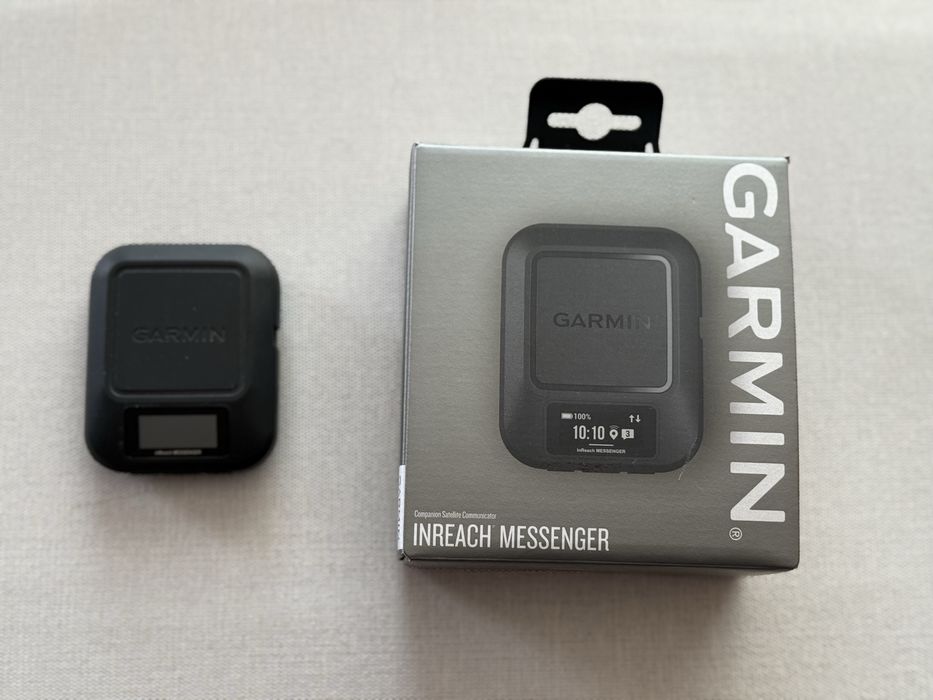Garmin inreach Messenger